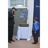 HOMENAJE A LOS VETERANOS Y CAÍDOS EN LA GUERRA DE MALVINAS